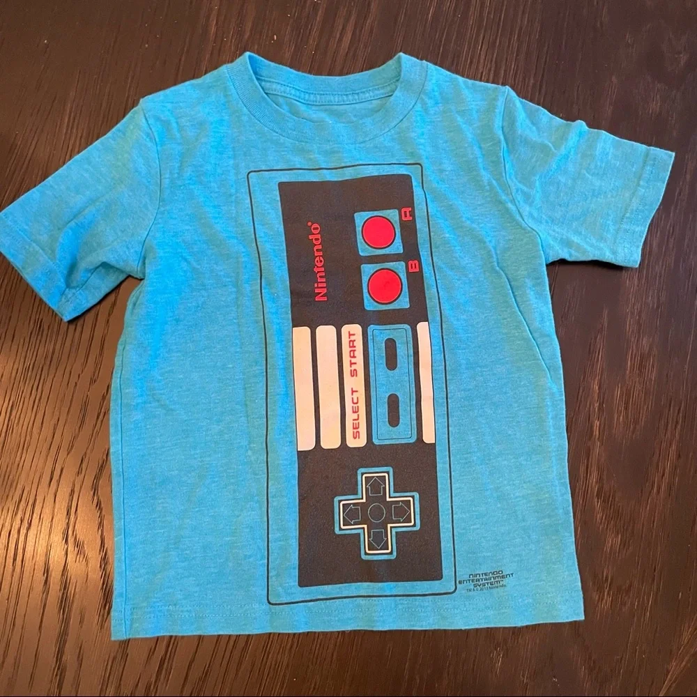 GAP video game